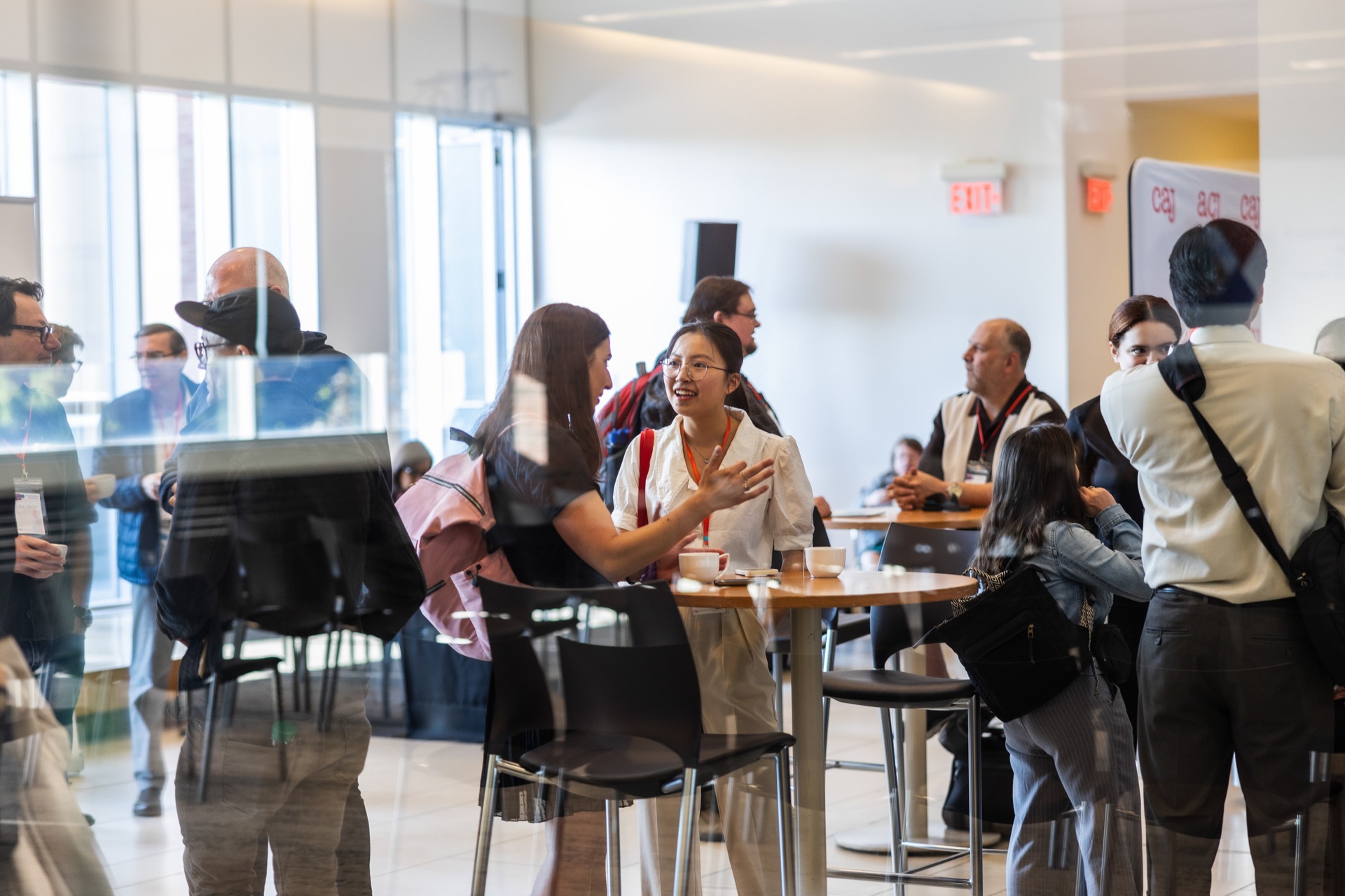 CAJ Conference — Canadian Association of Journalists
