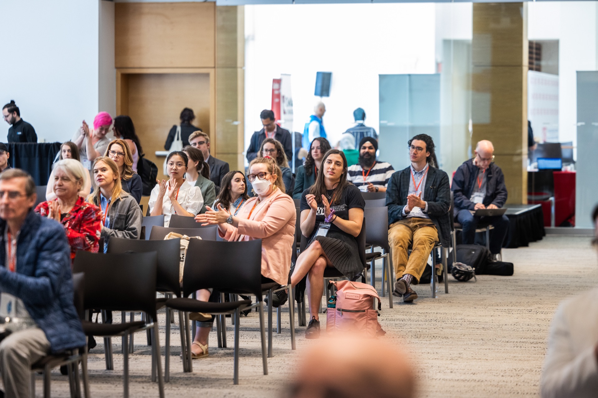CAJ Conference photography — frame 2