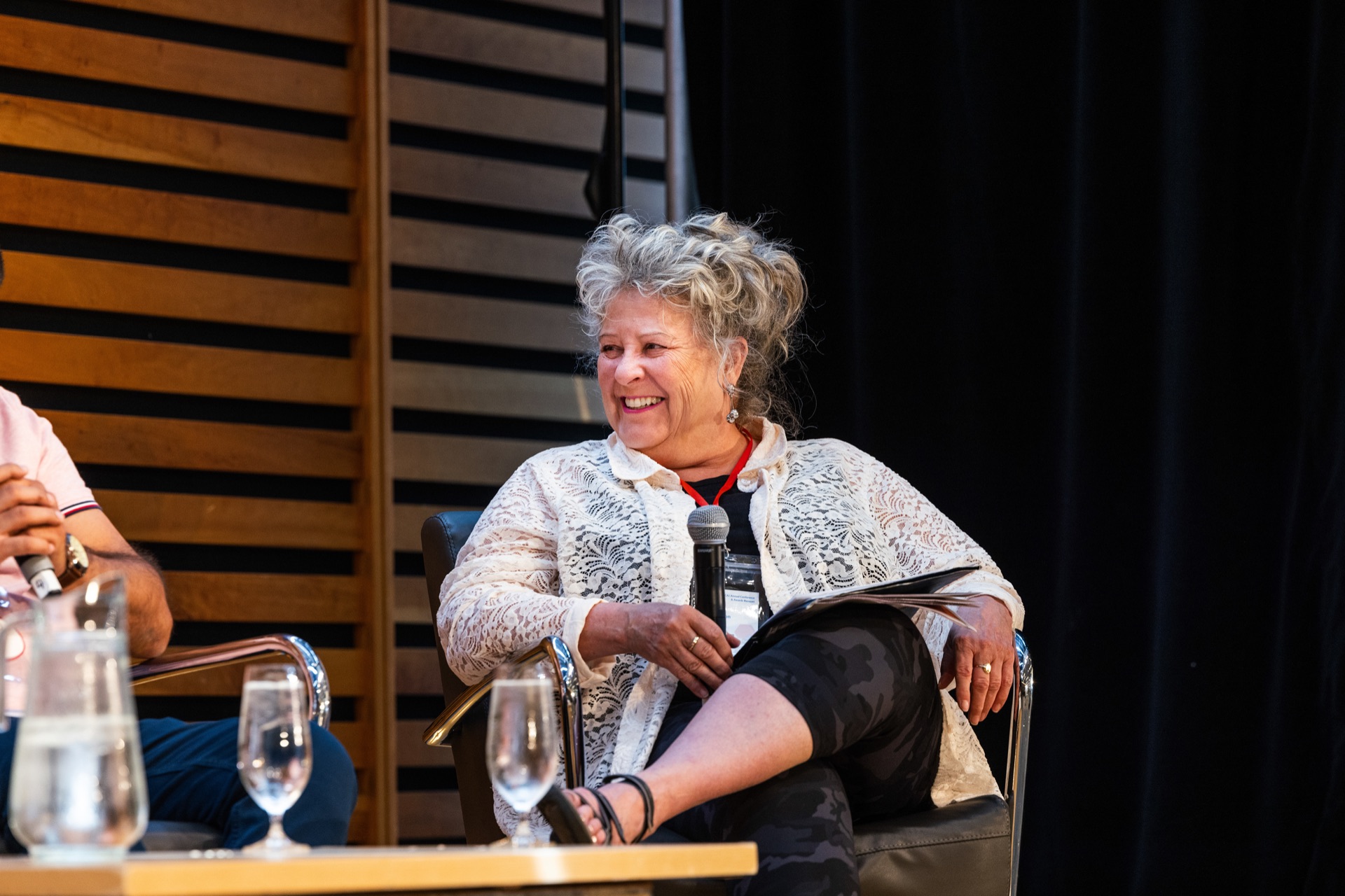 CAJ Conference photography — frame 4