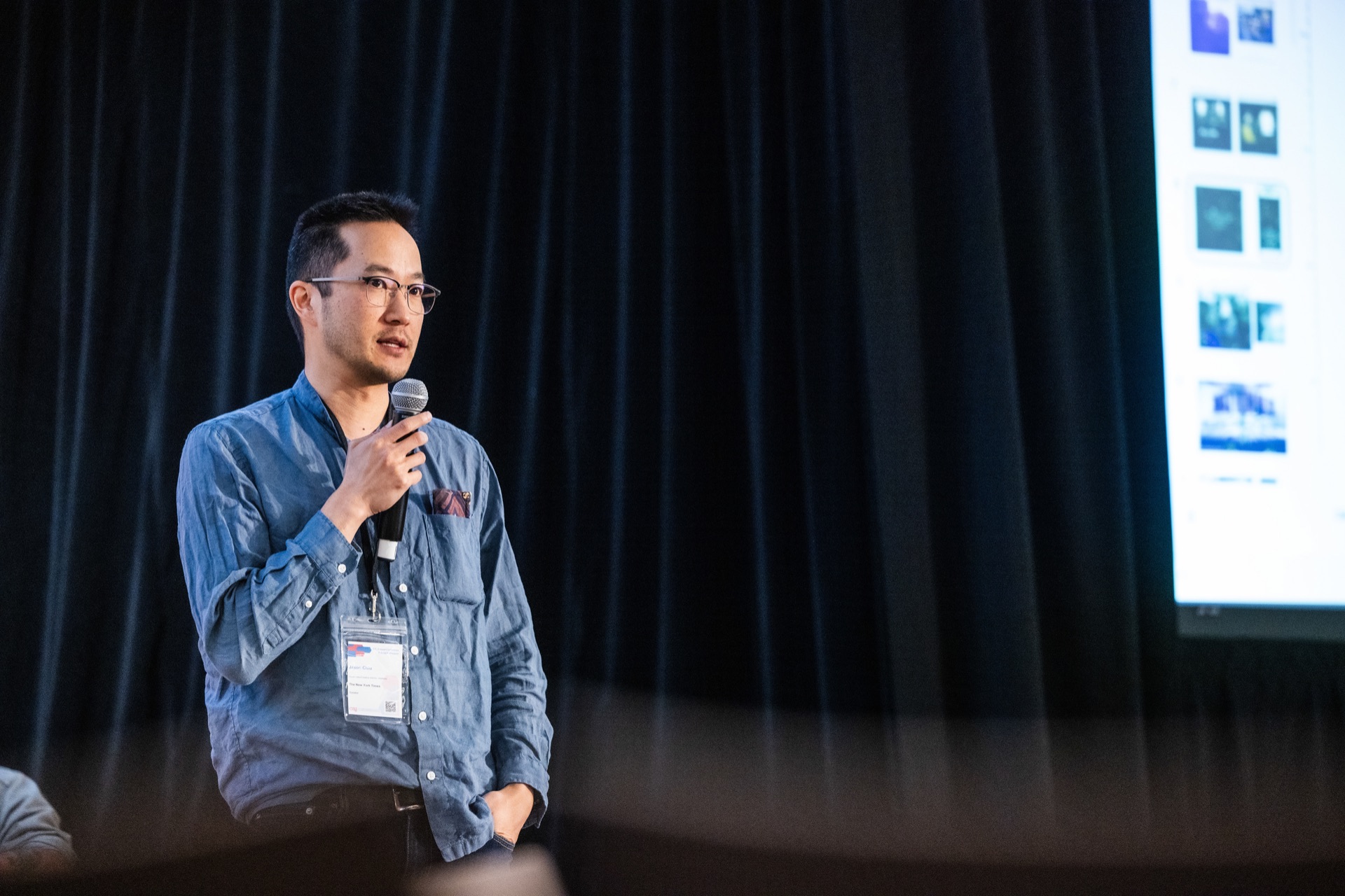 CAJ Conference photography — frame 7