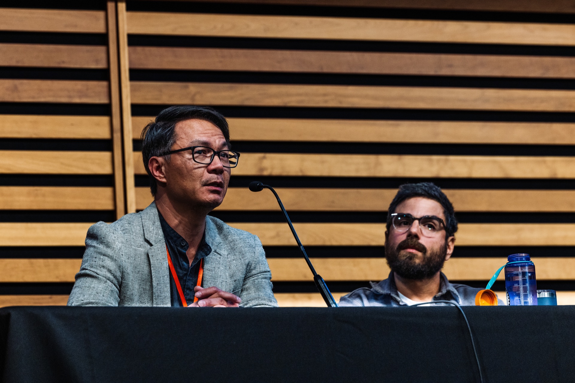 CAJ Conference photography — frame 10