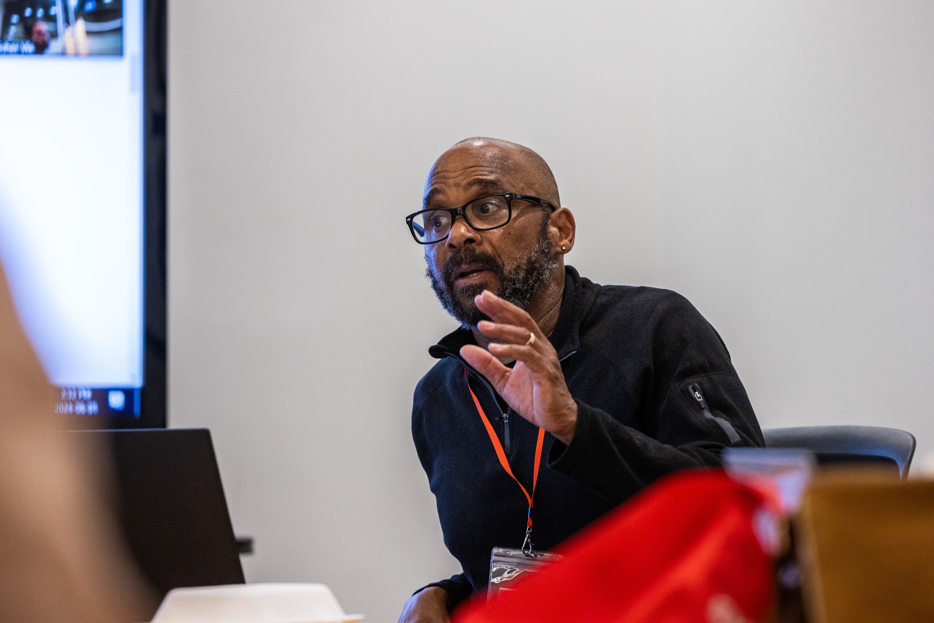 CAJ Conference photography — frame 12