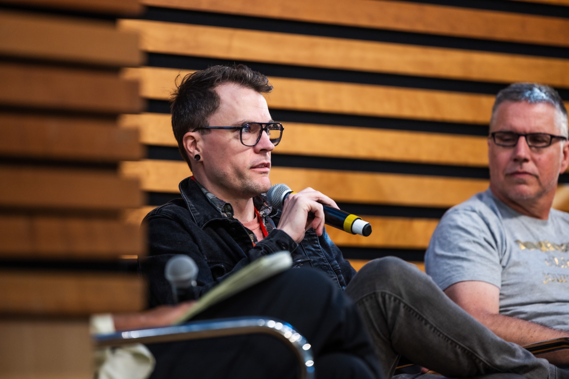 CAJ Conference photography — frame 17