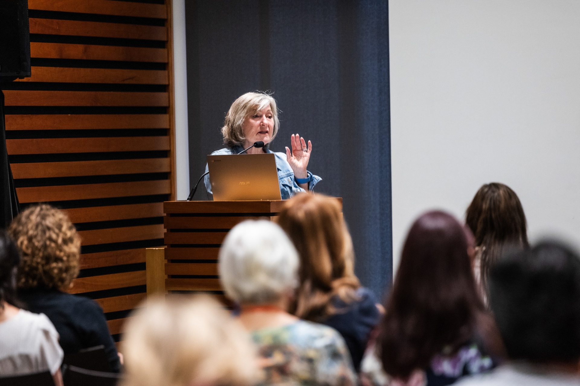 CAJ Conference photography — frame 18