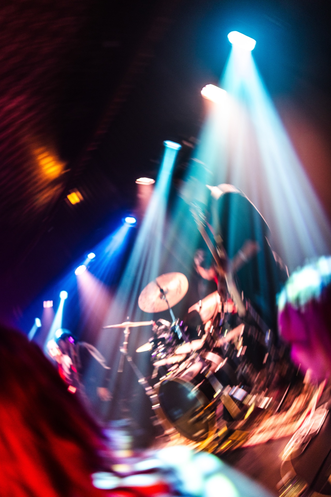 Concert photography — frame 1