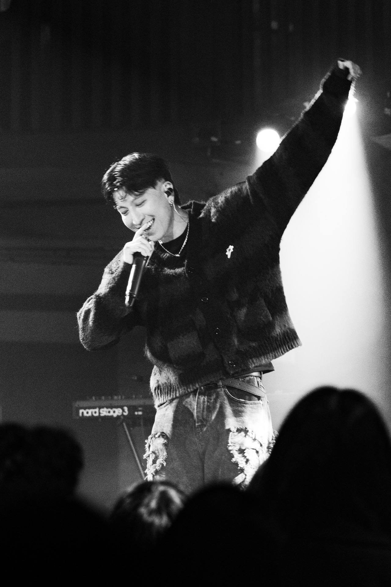 Concert photography — frame 5