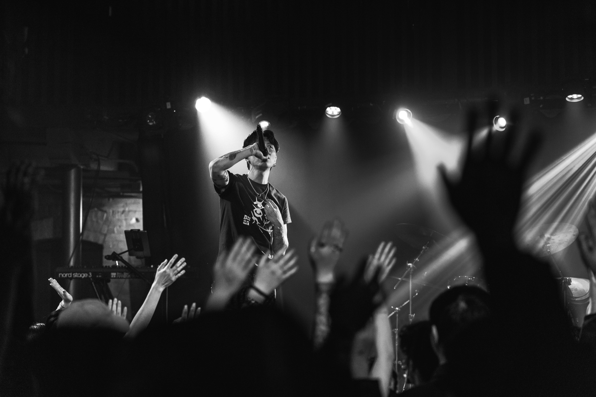 Concert photography — frame 7