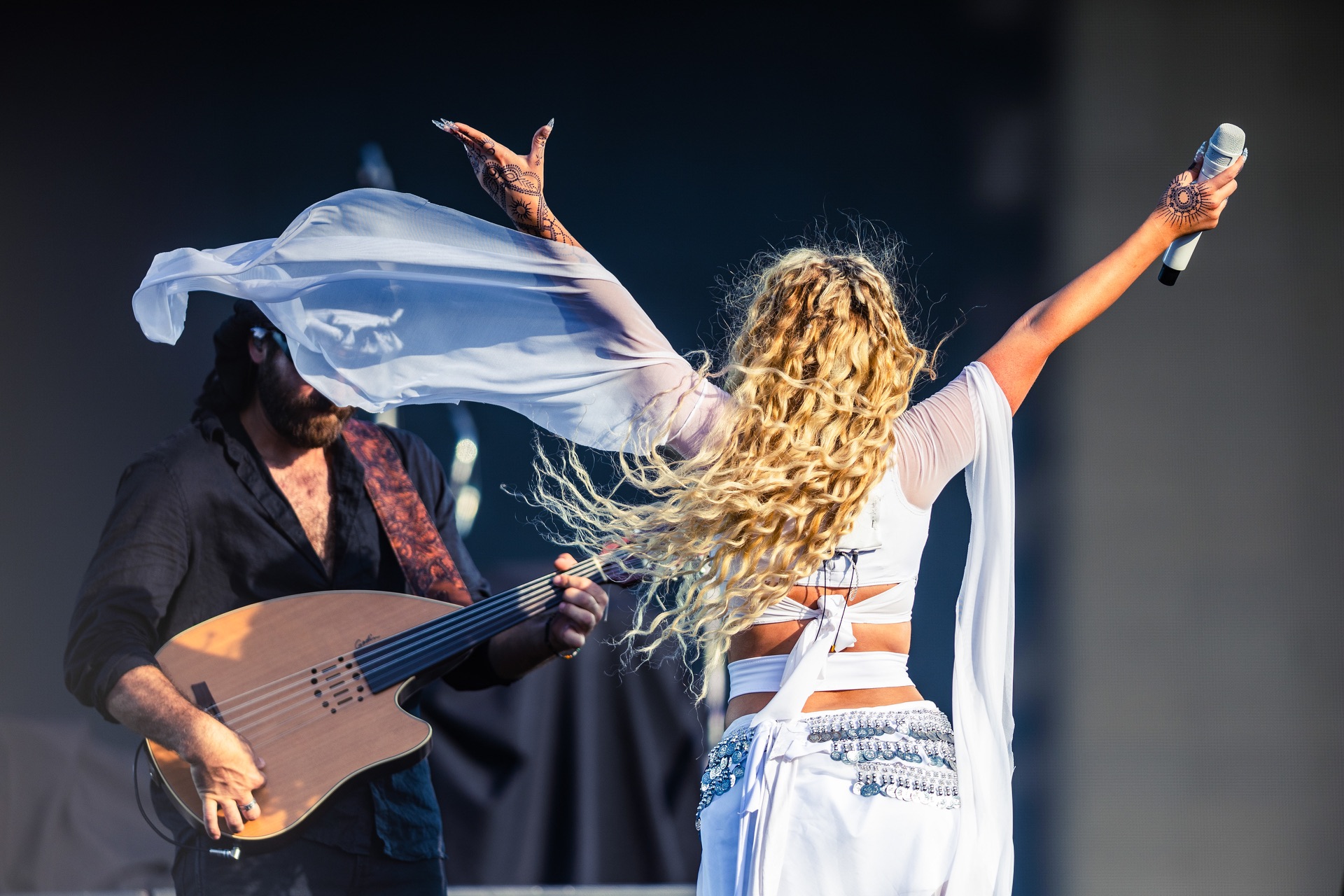 Concert photography — frame 15