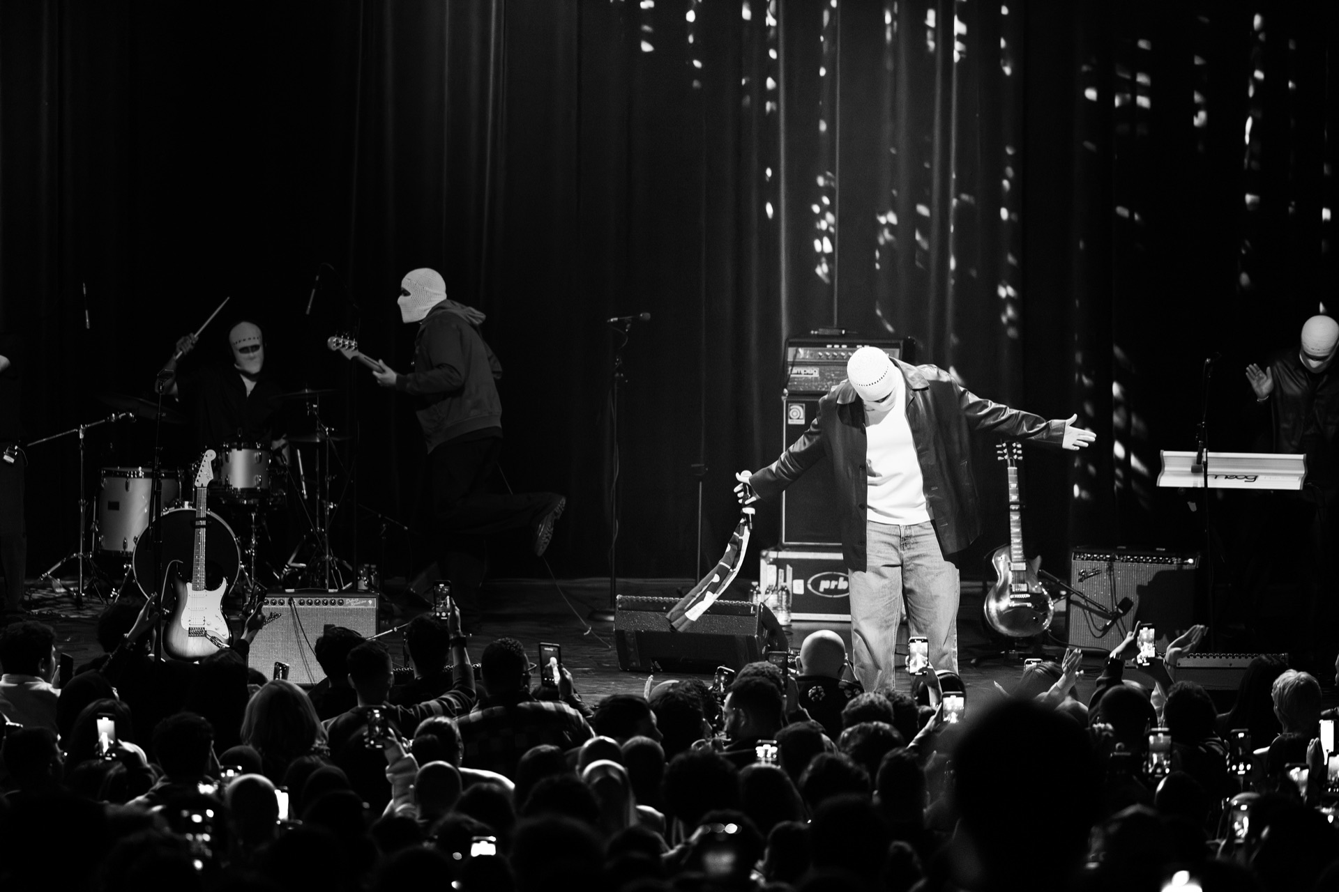 Concert photography — frame 20