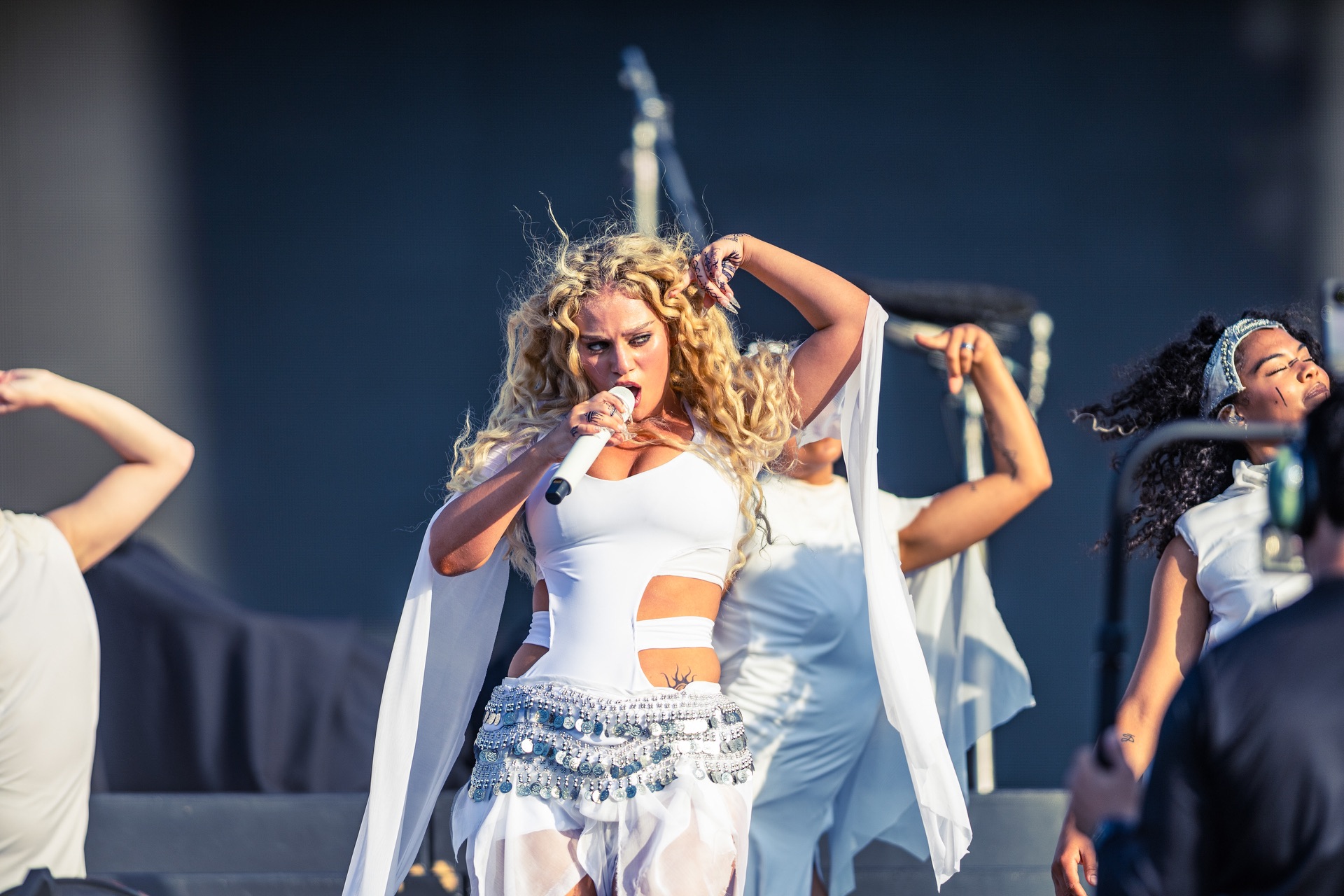 Concert photography — frame 22