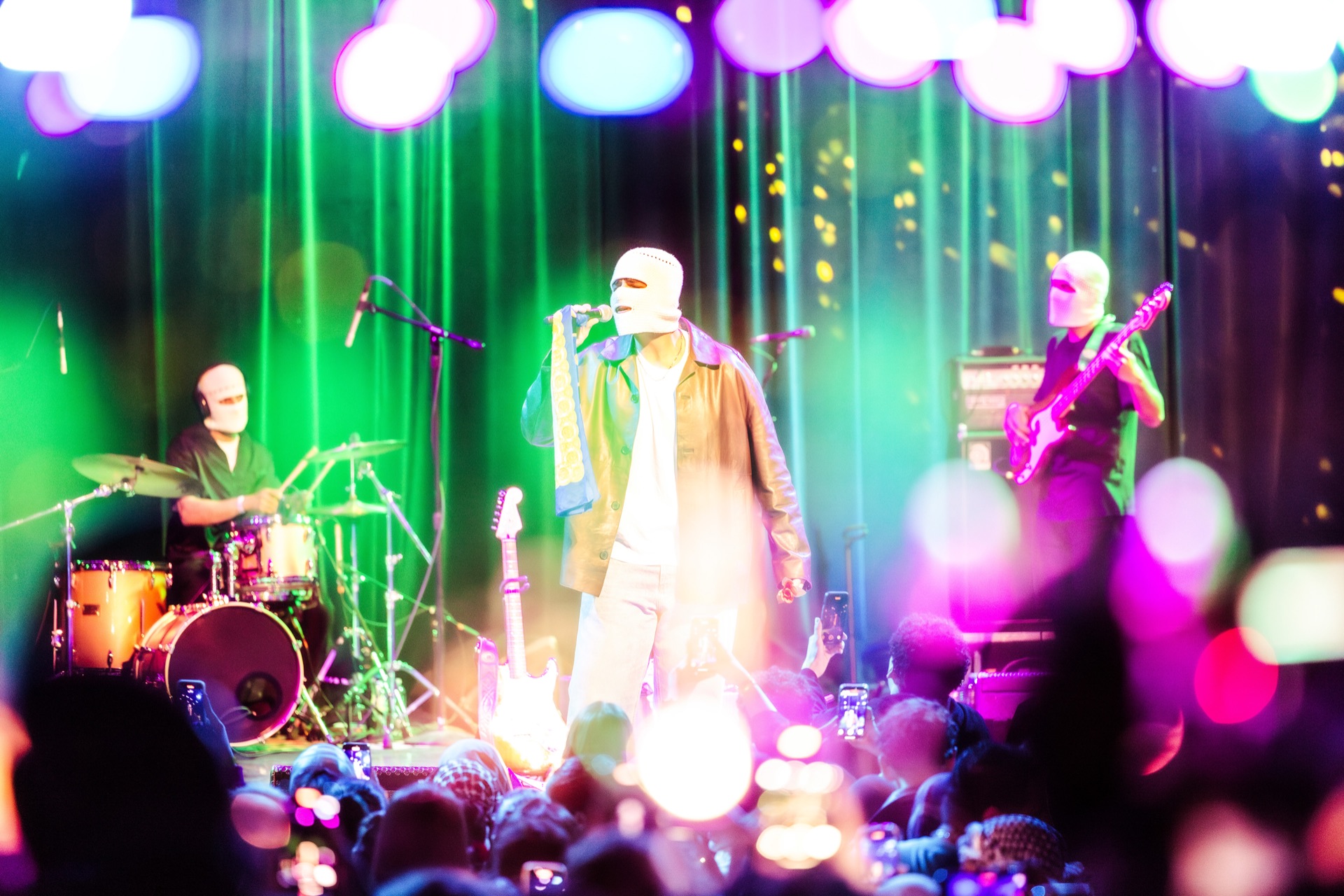 Concert photography — frame 25