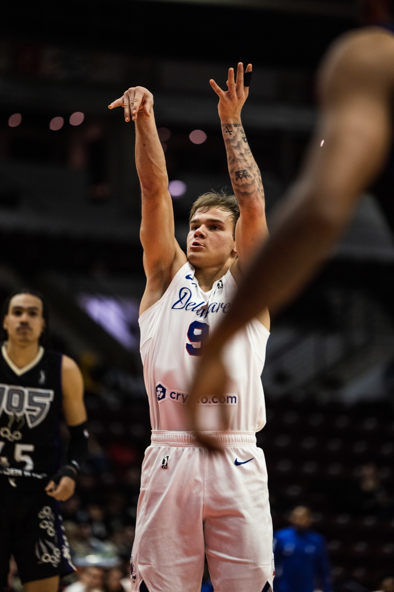 NBA G-League game photography, Mississauga — frame 1