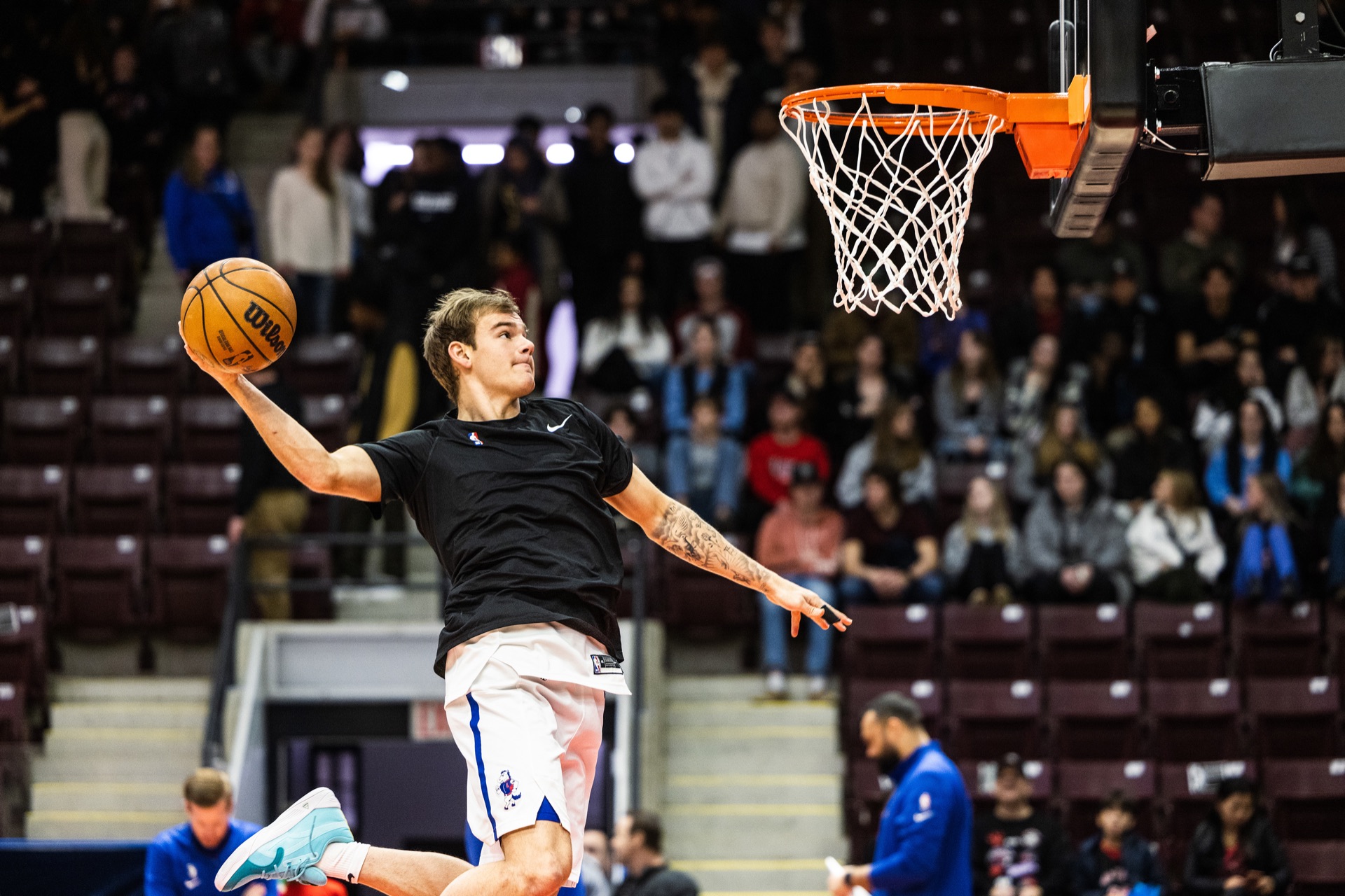 NBA G-League — NBA G-League