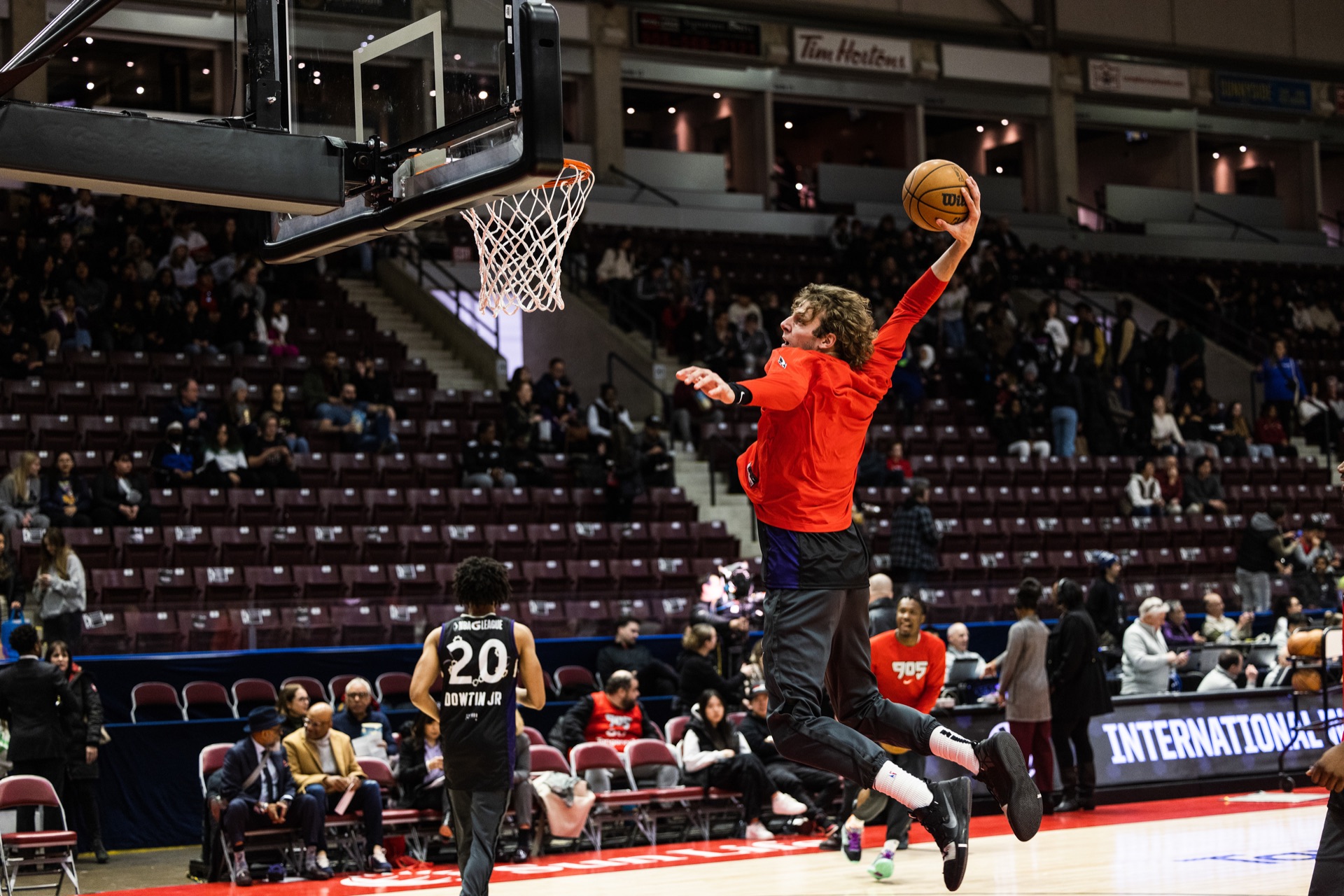 NBA G-League game photography, Mississauga — frame 6