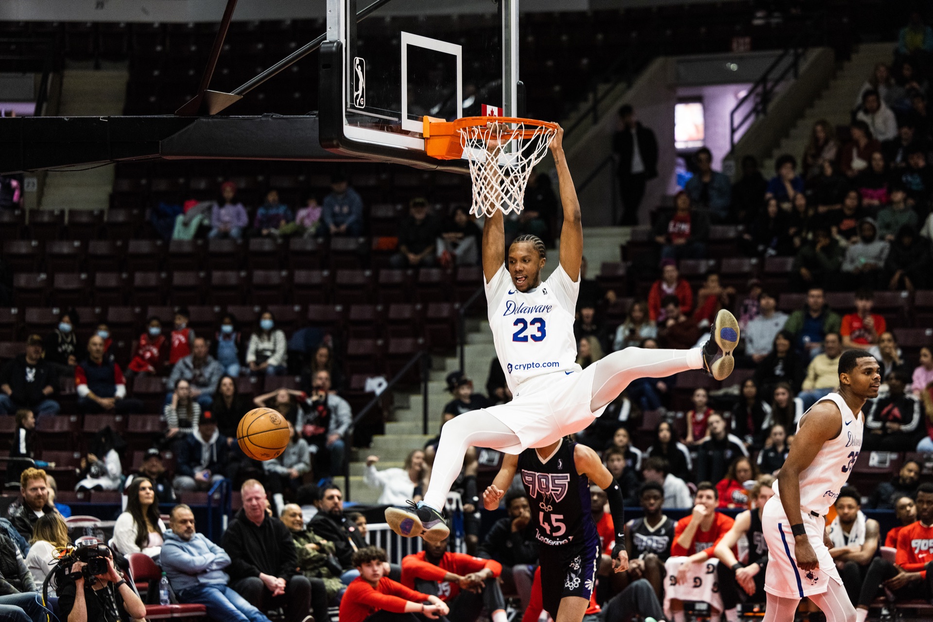 NBA G-League game photography, Mississauga — frame 7