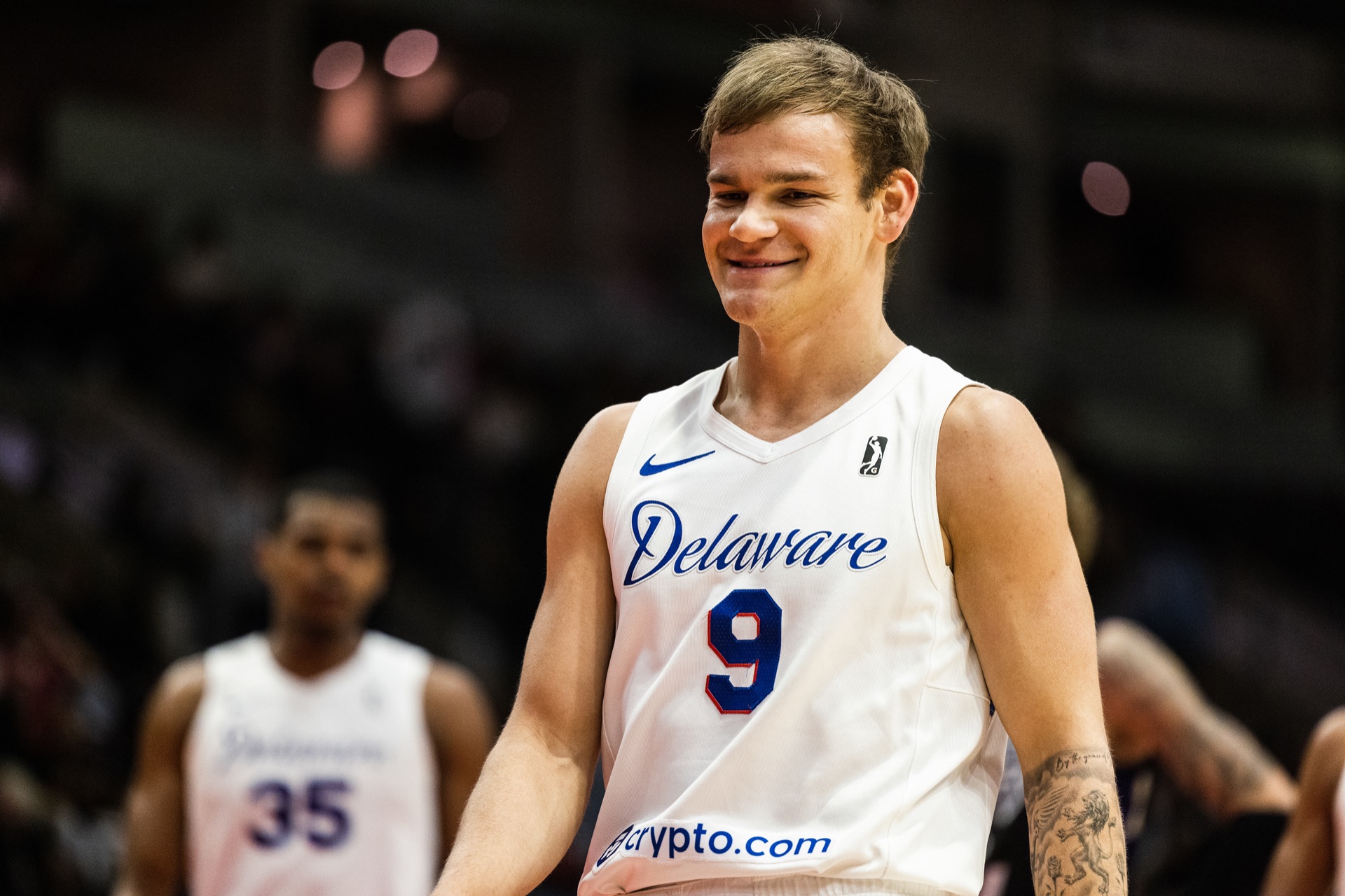 NBA G-League game photography, Mississauga — frame 8