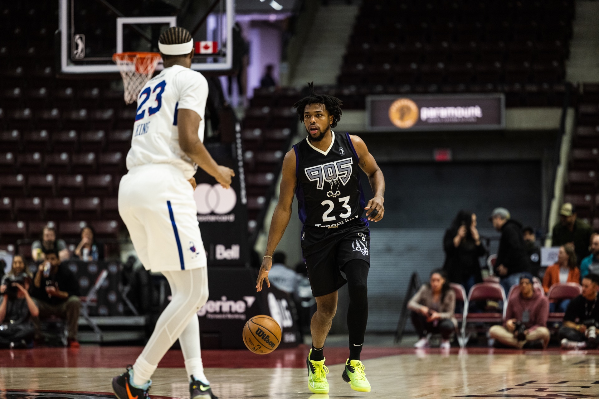 NBA G-League game photography, Mississauga — frame 14