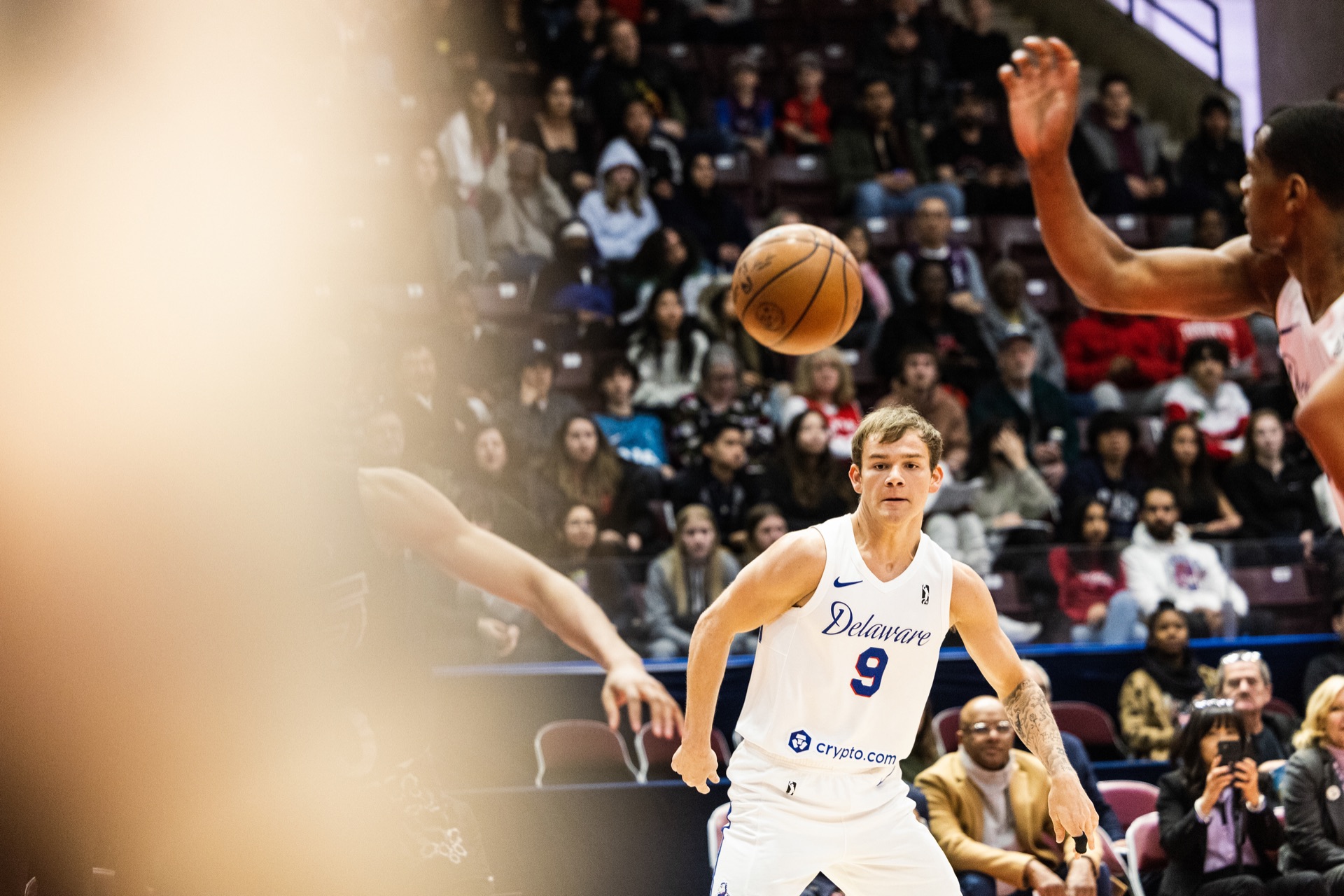 NBA G-League game photography, Mississauga — frame 15