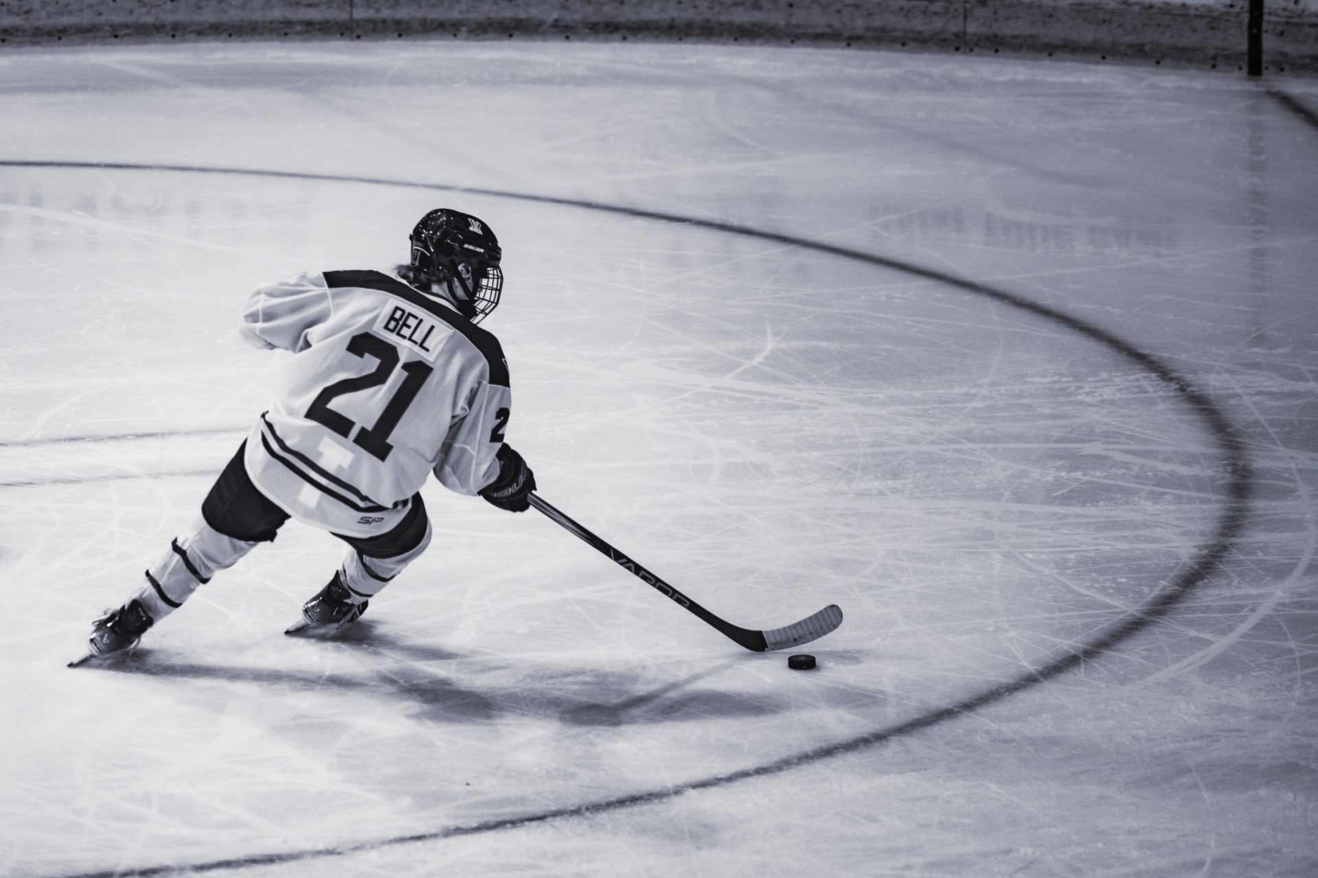PWHL game photography, Toronto — frame 8