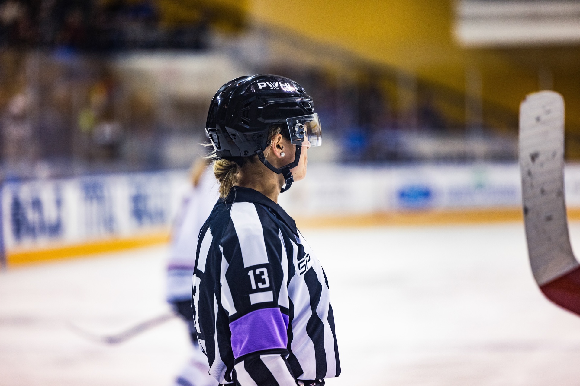 PWHL game photography, Toronto — frame 18