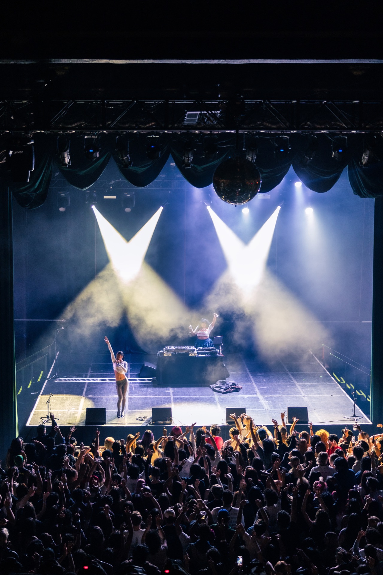GIRL Tour: 20 Cities in 45 Days — SadBoi