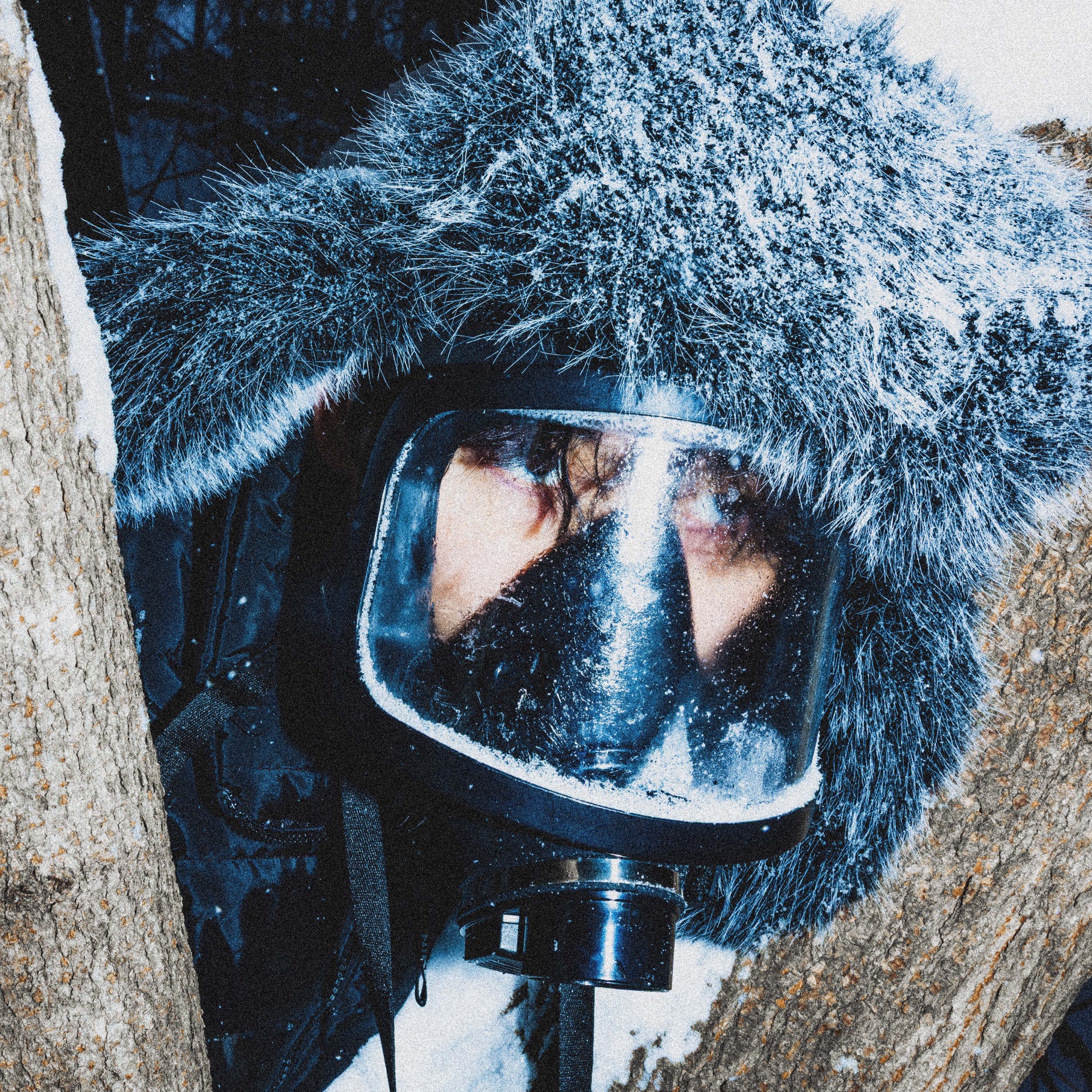 Tae Hauk portrait shoot — frame 6