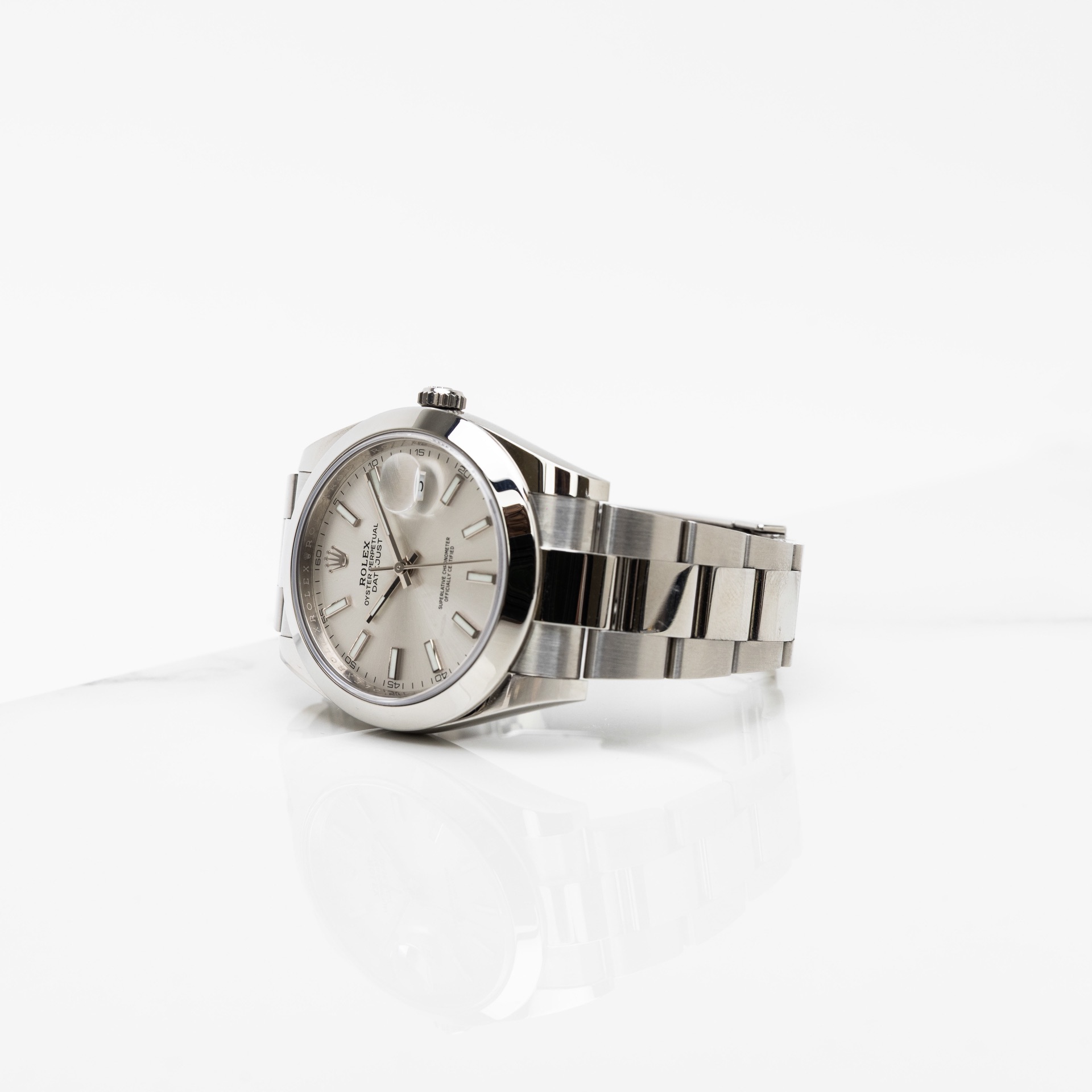Watch and jewelry campaign photography — frame 2