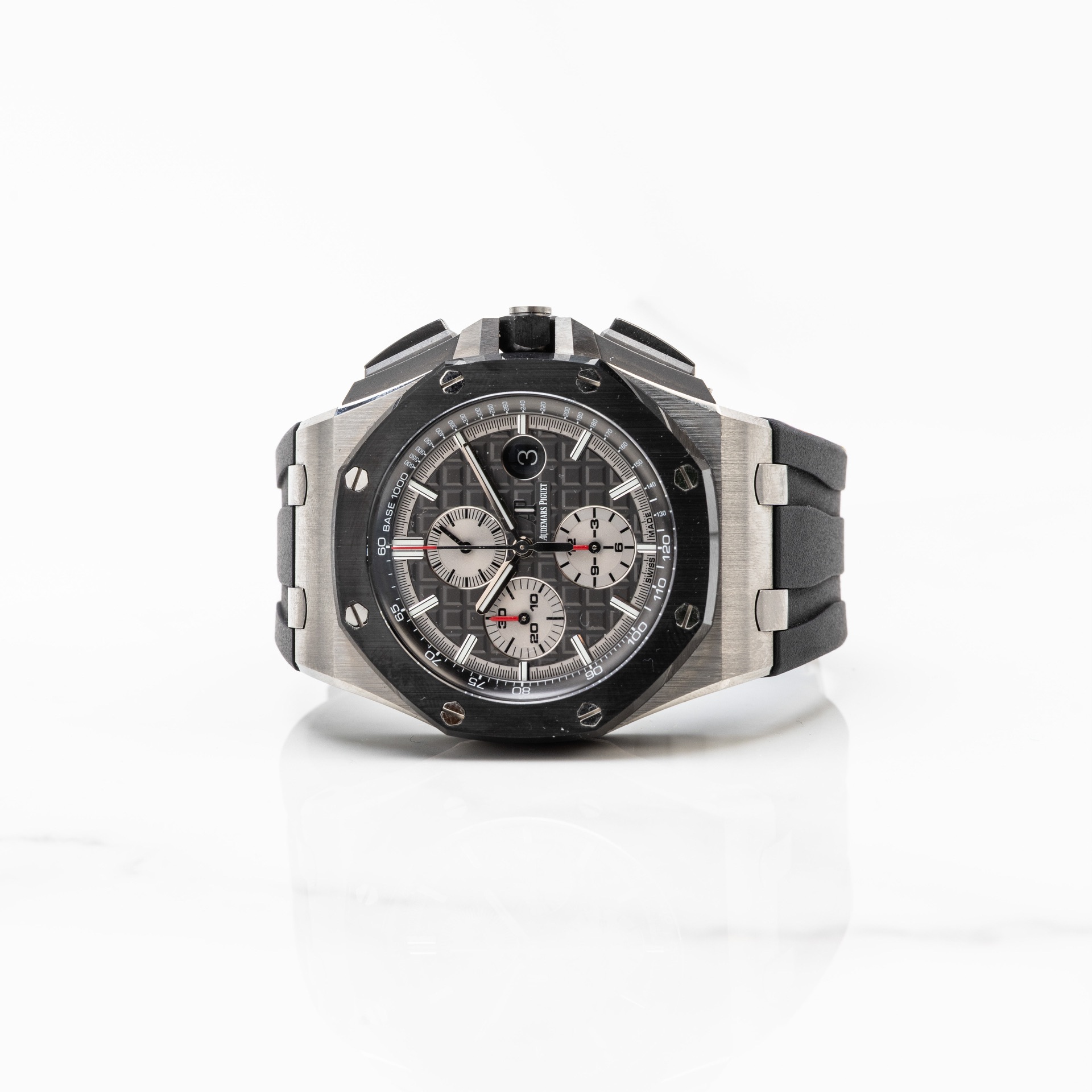 Watch and jewelry campaign photography — frame 3