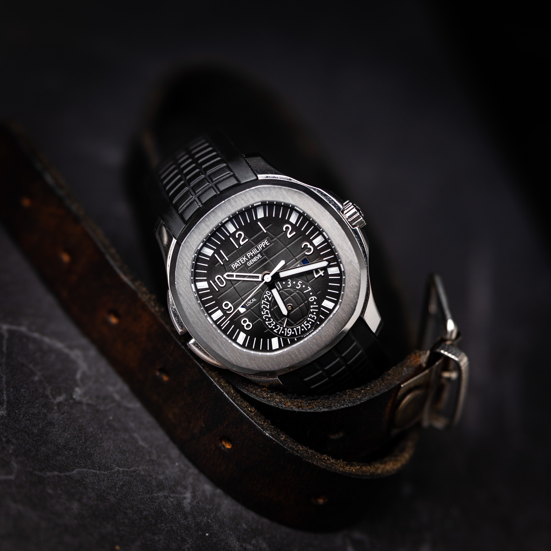 Watch and jewelry campaign photography — frame 5