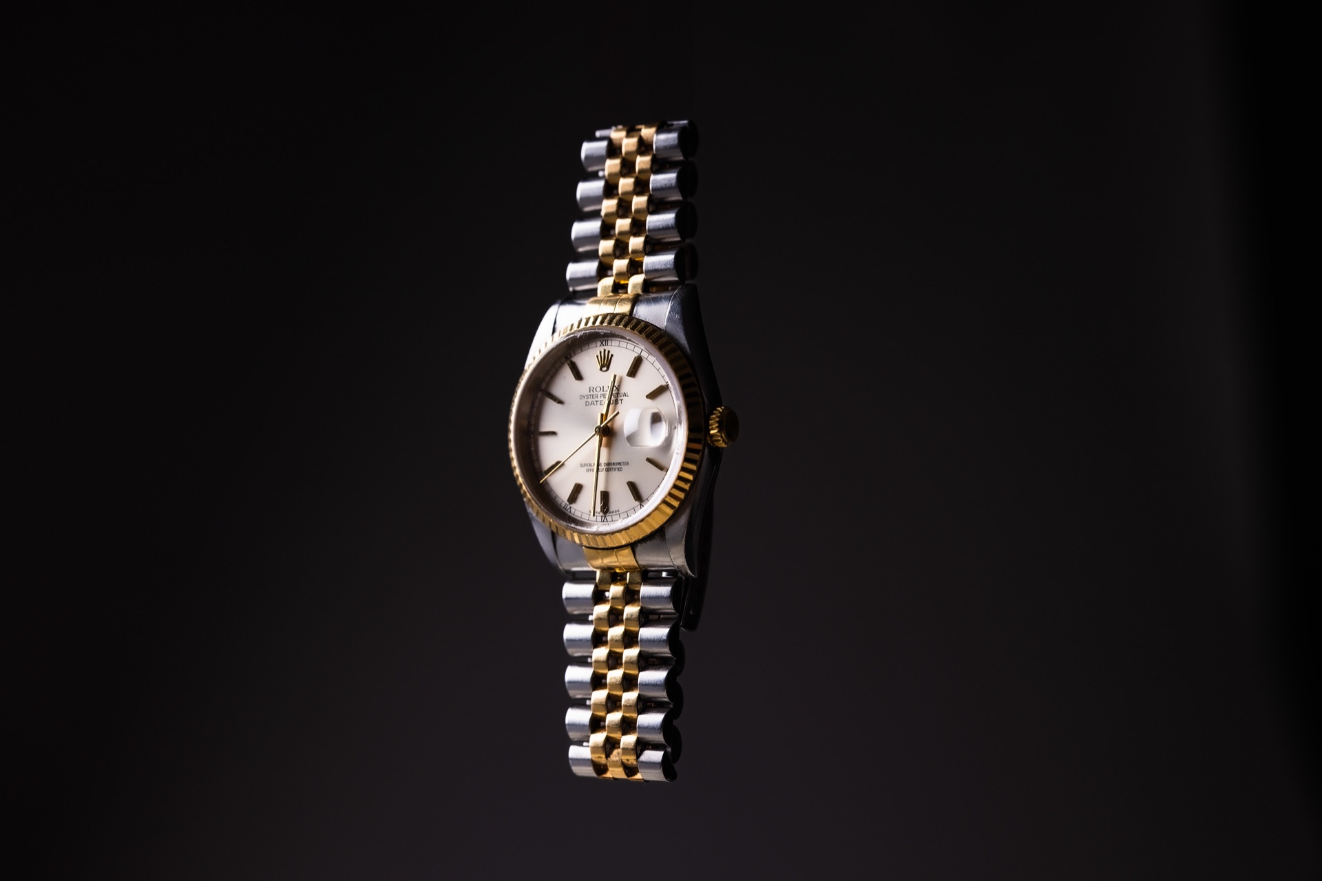 Watch and jewelry campaign photography — frame 7