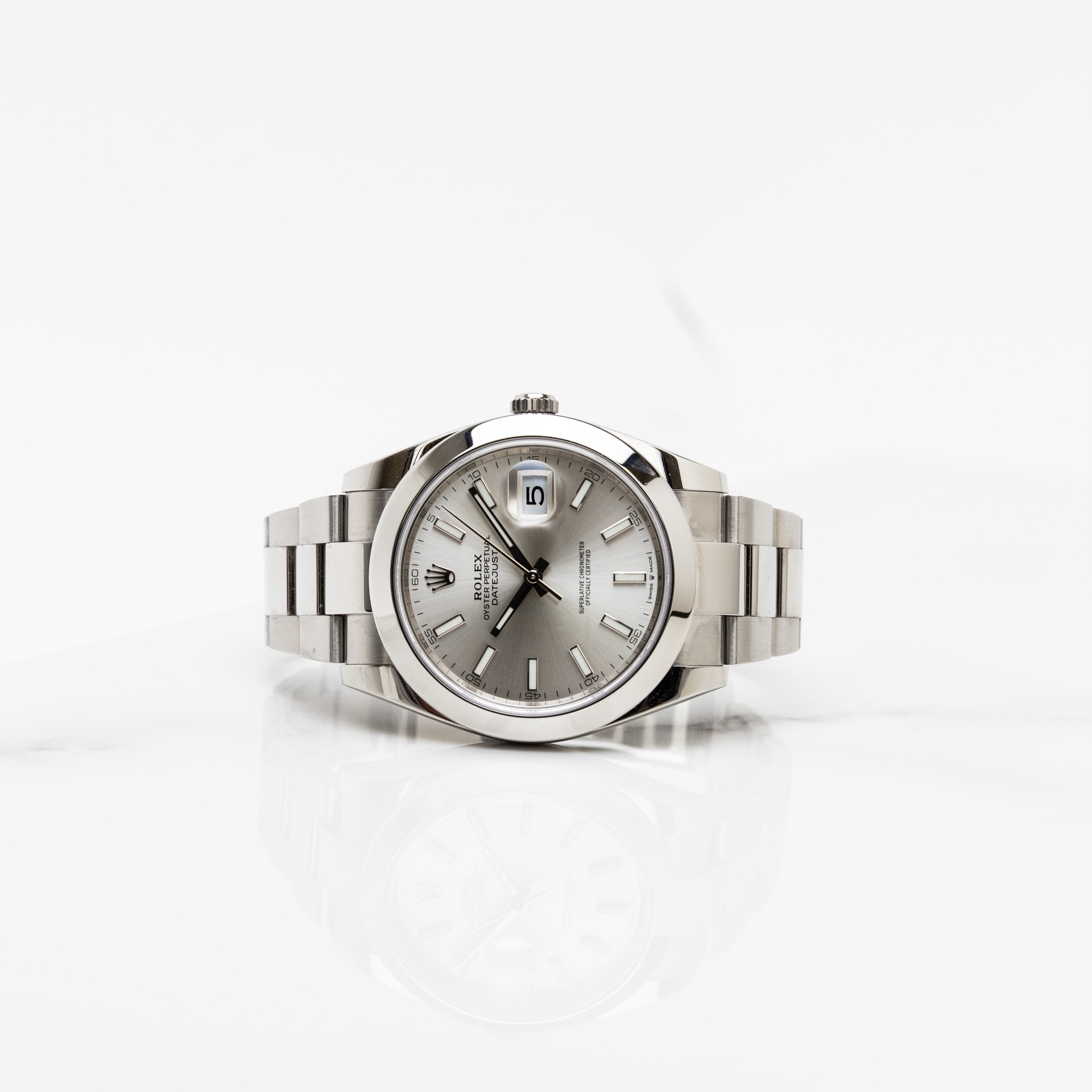 Watch and jewelry campaign photography — frame 8