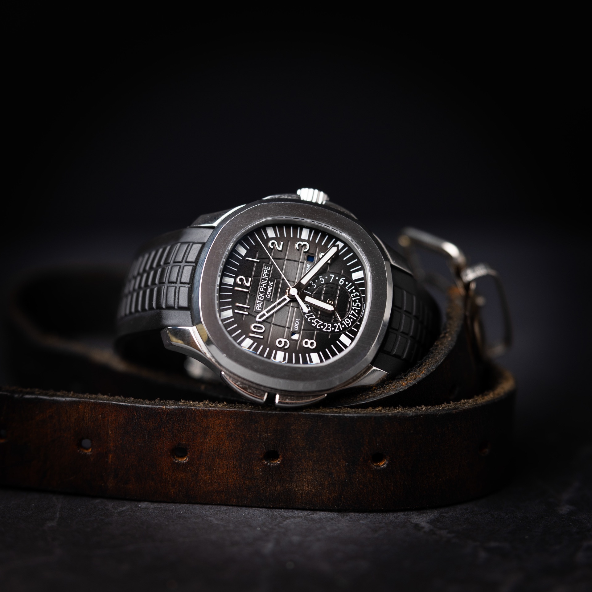 Watch and jewelry campaign photography — frame 16