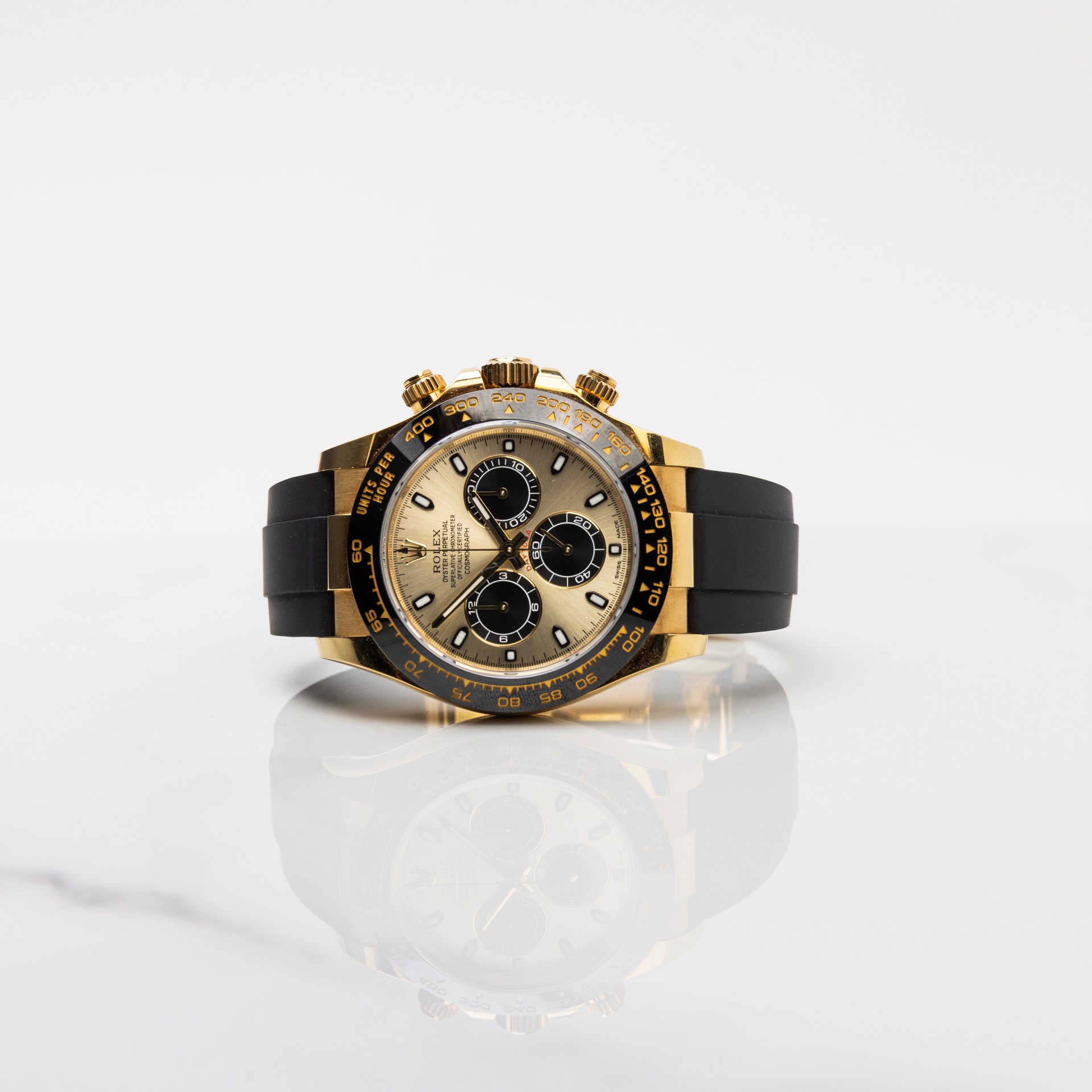 Watch and jewelry campaign photography — frame 17
