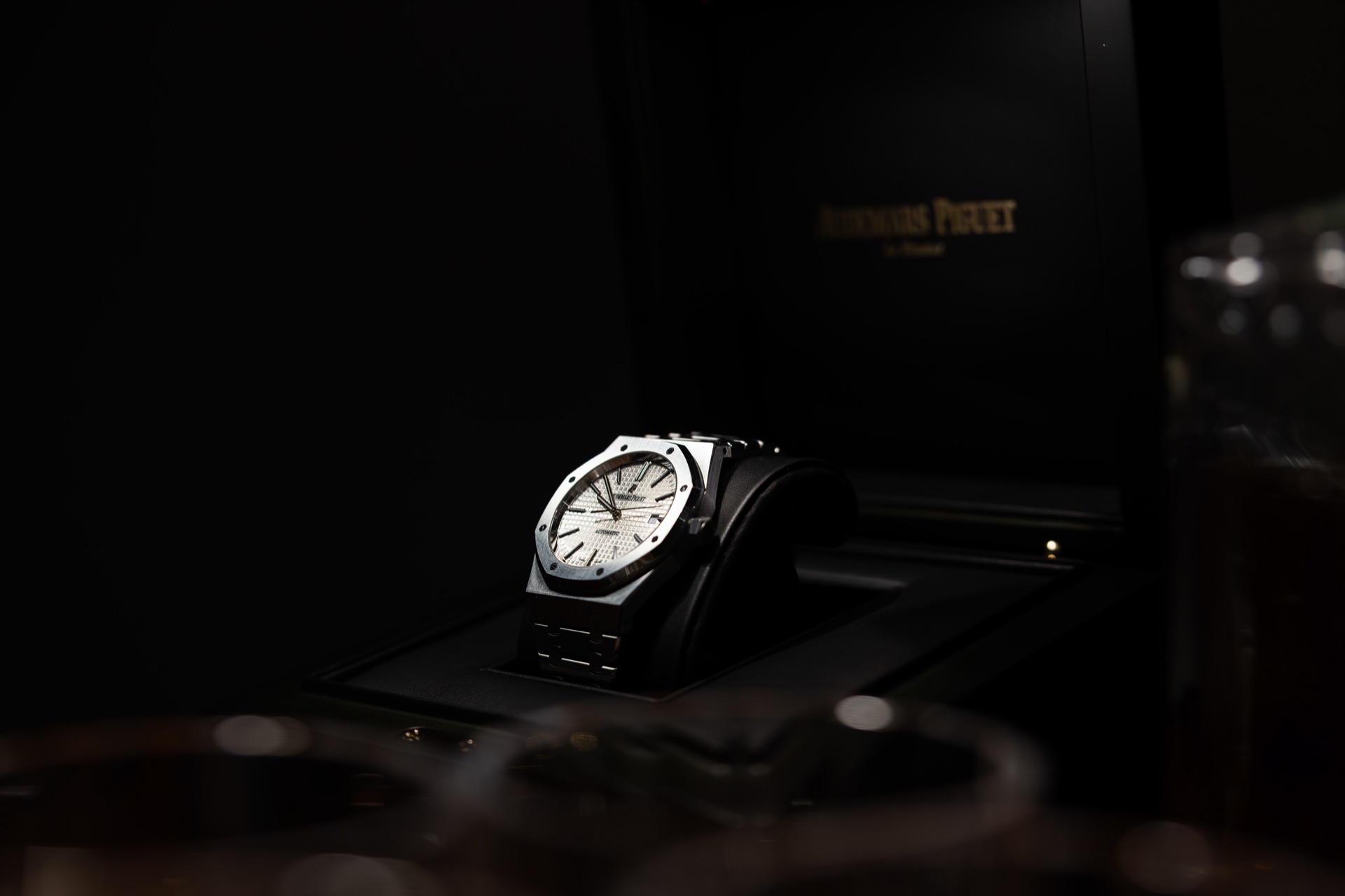 Watch and jewelry campaign photography — frame 20
