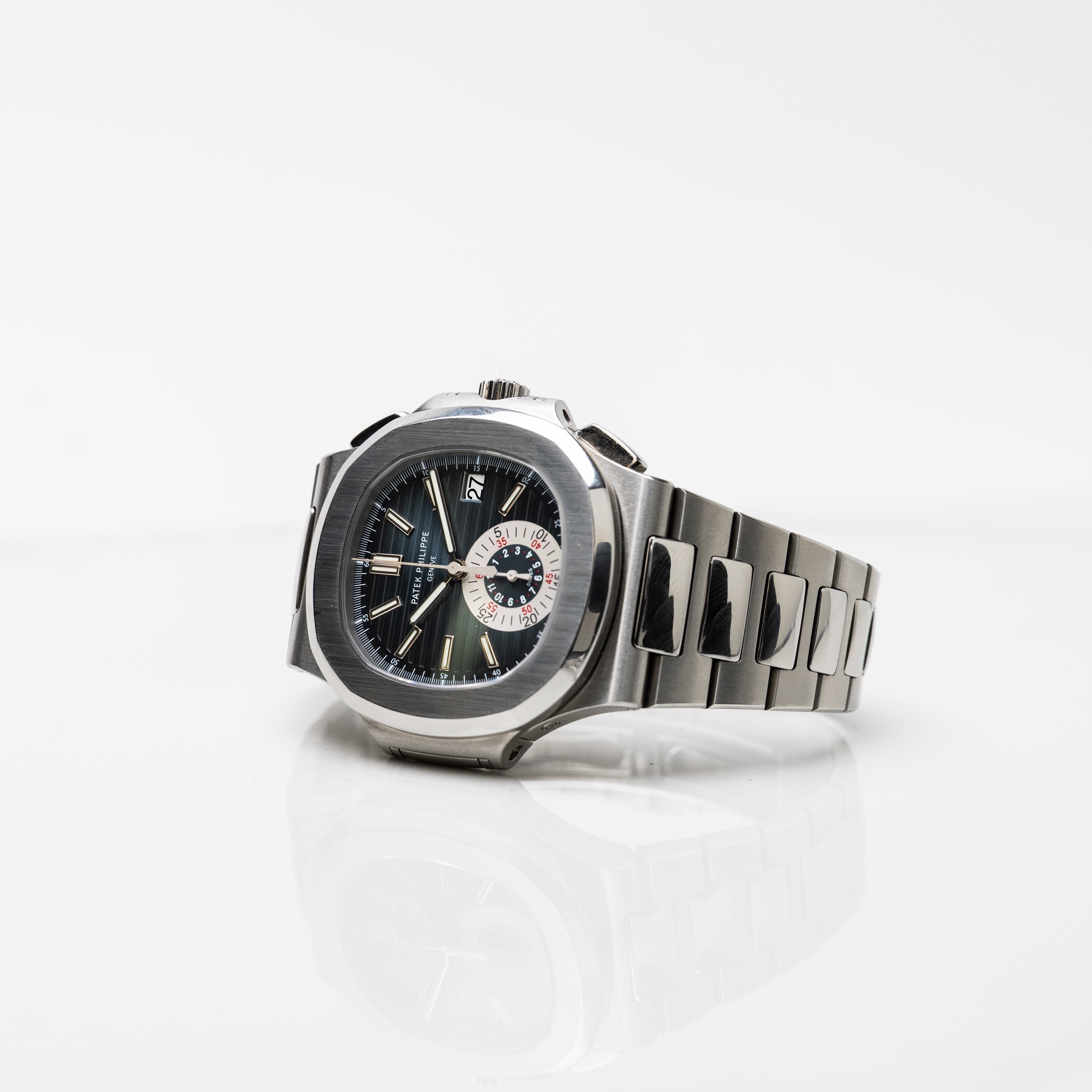 Watch and jewelry campaign photography — frame 21