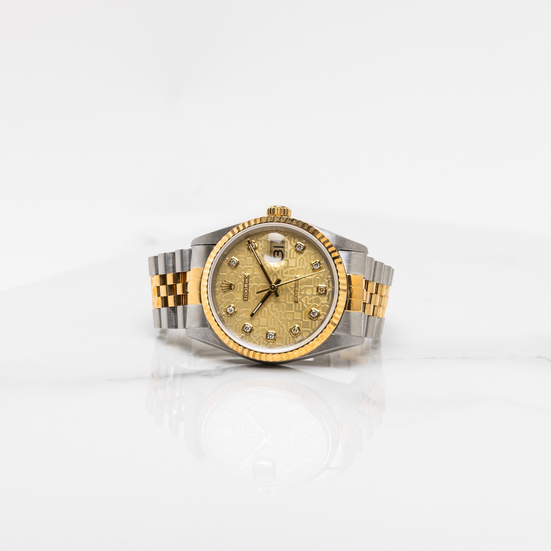 Watch and jewelry campaign photography — frame 22