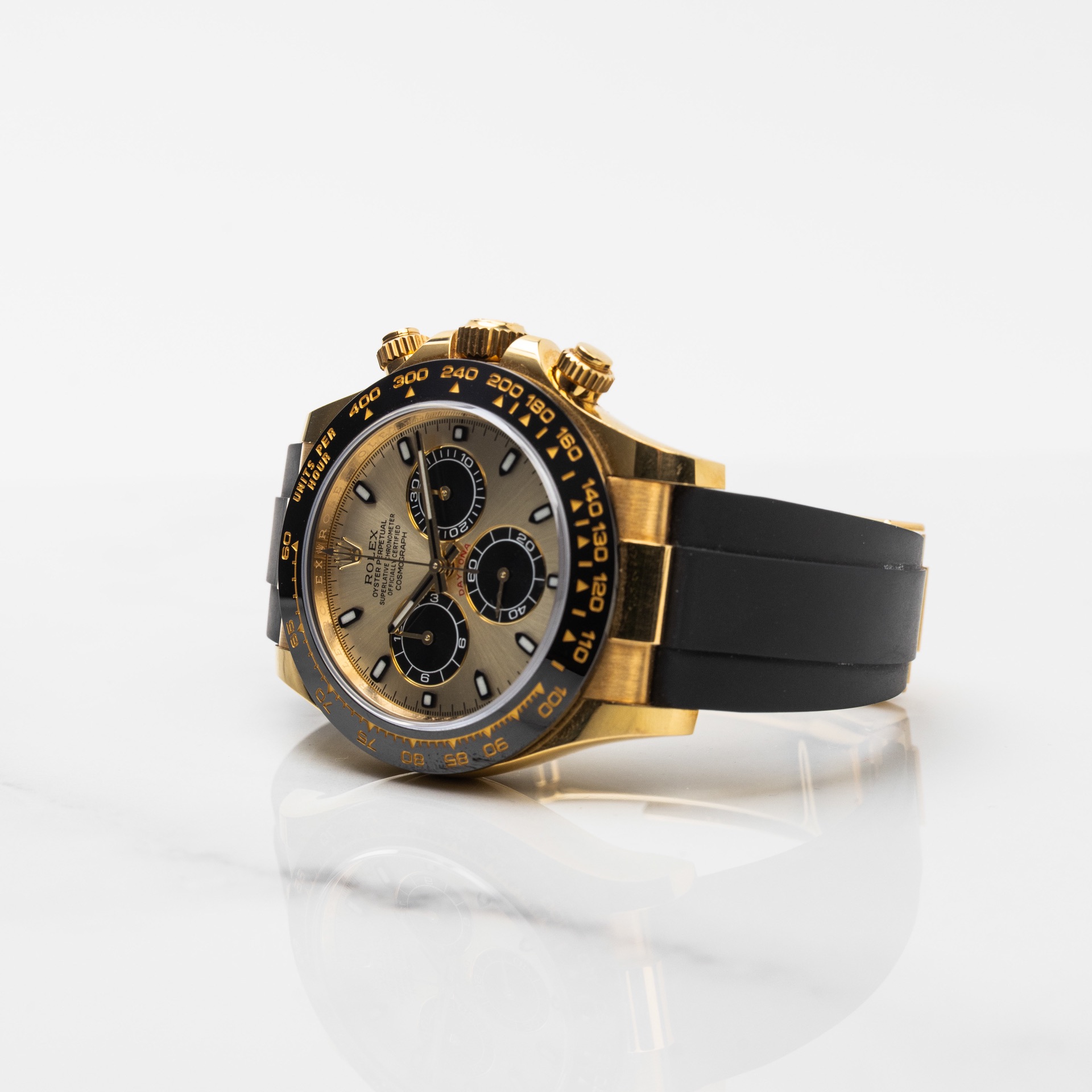 Watch and jewelry campaign photography — frame 25